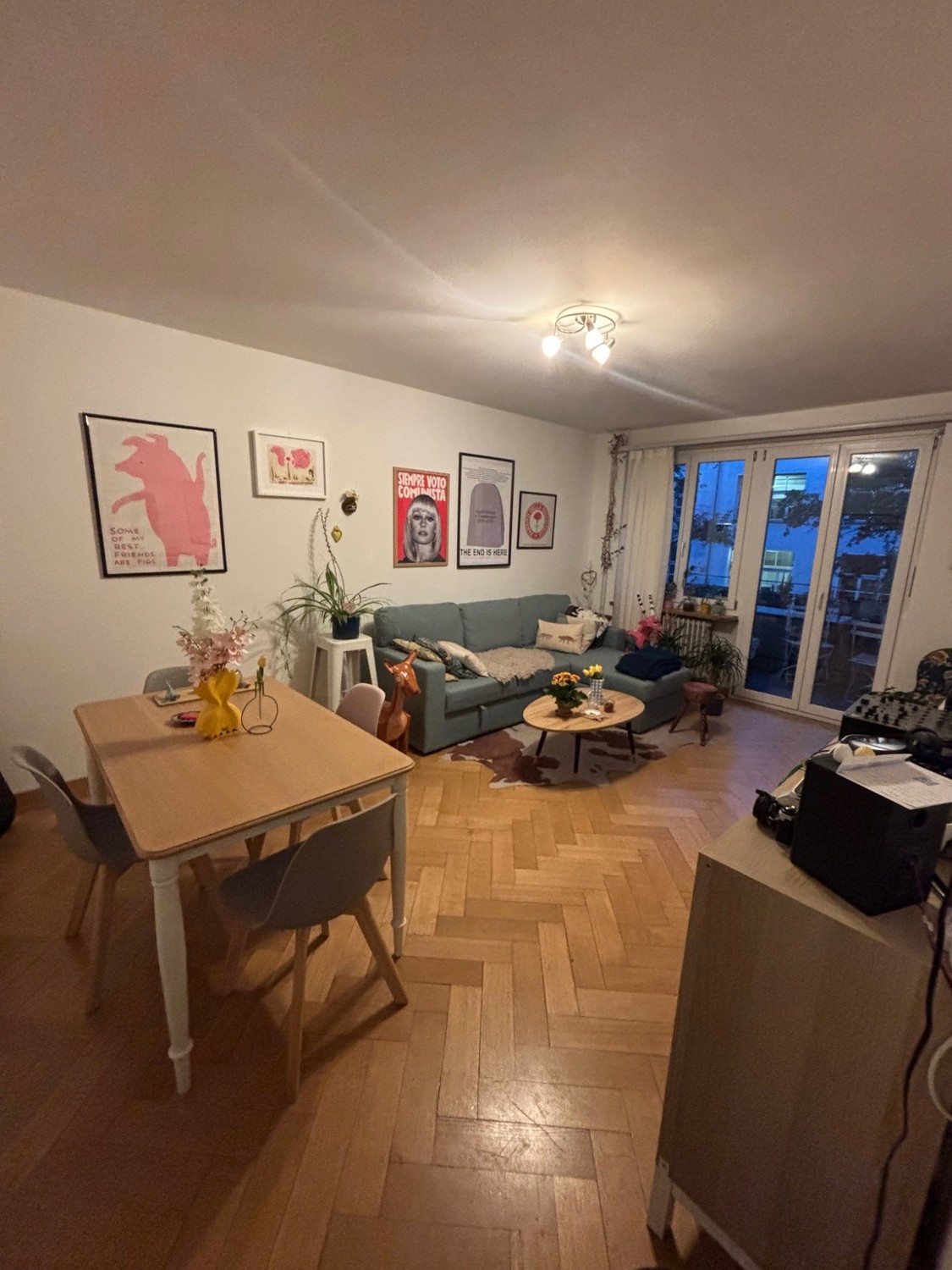 Appartement de 2 ½ pièces