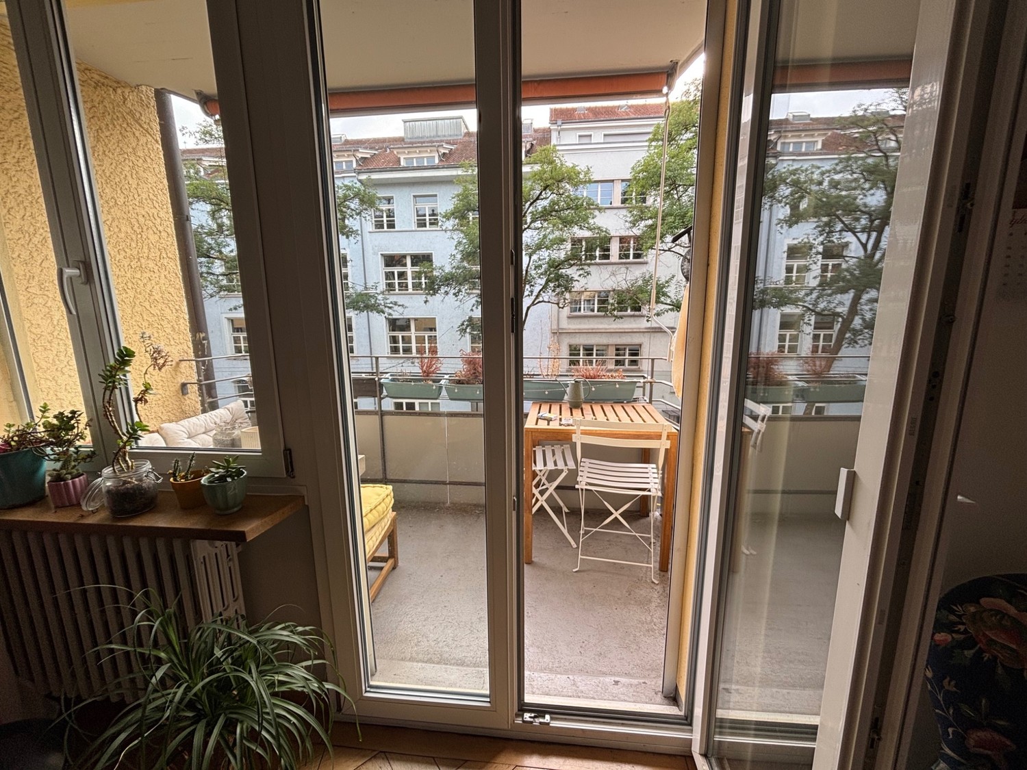 Appartement de 2 ½ pièces