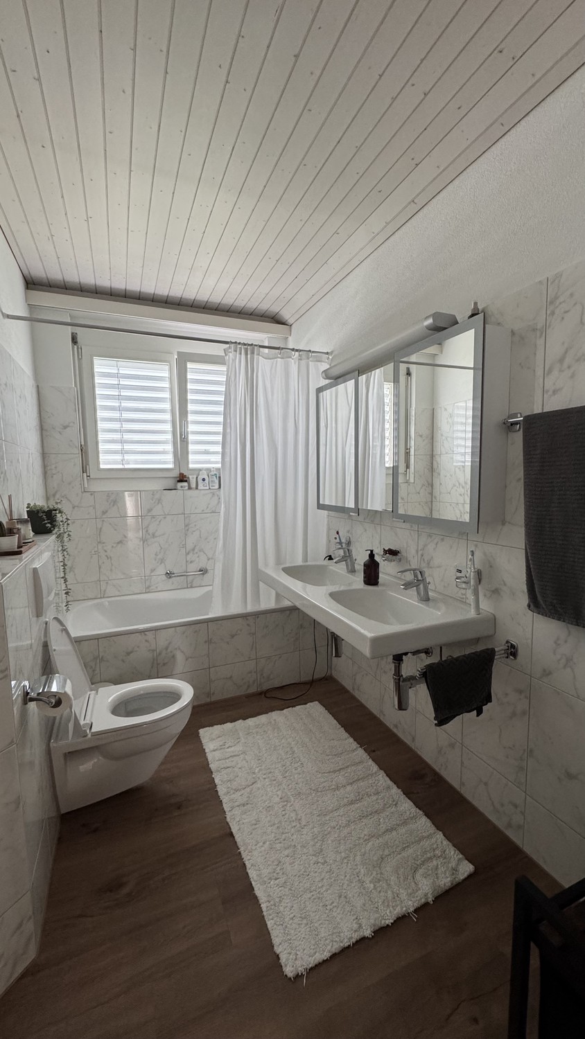 Appartement de 3 ½ pièces