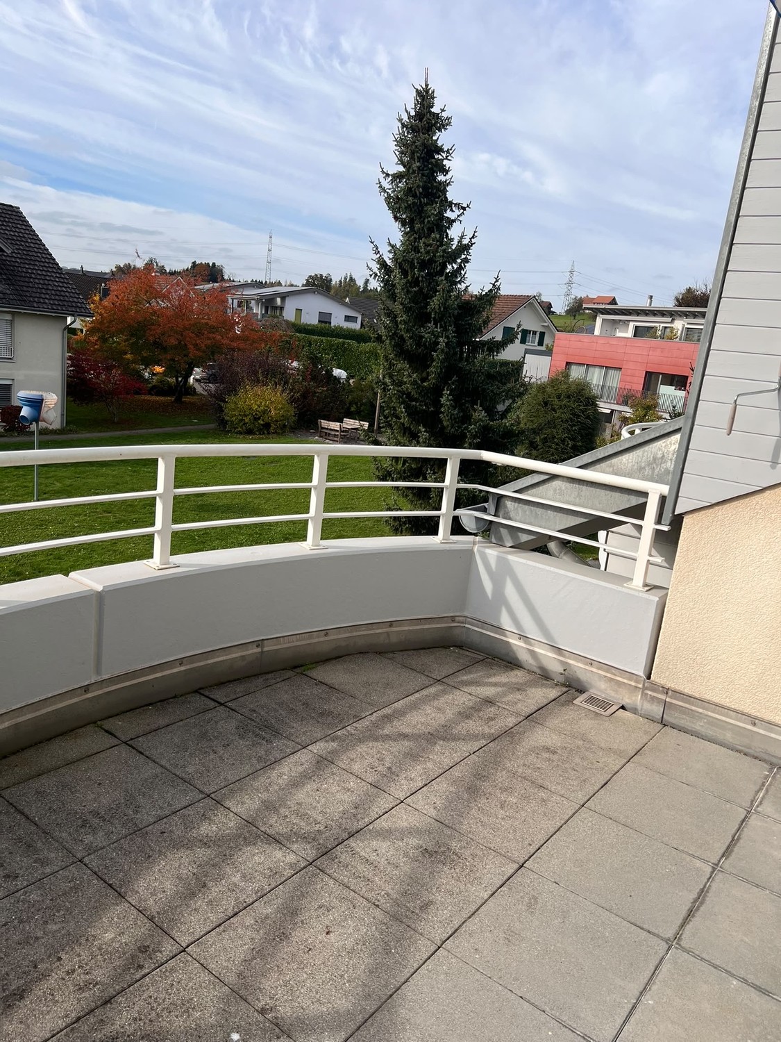 Appartement de 3 ½ pièces
