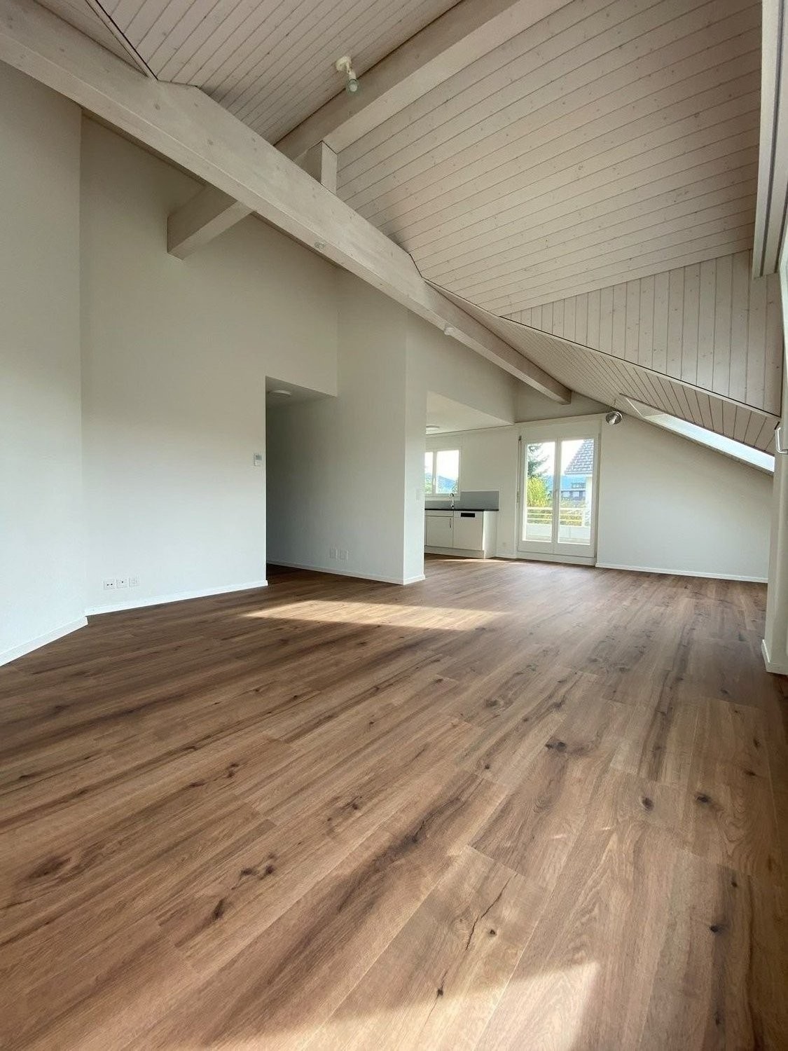 Appartement de 3 ½ pièces