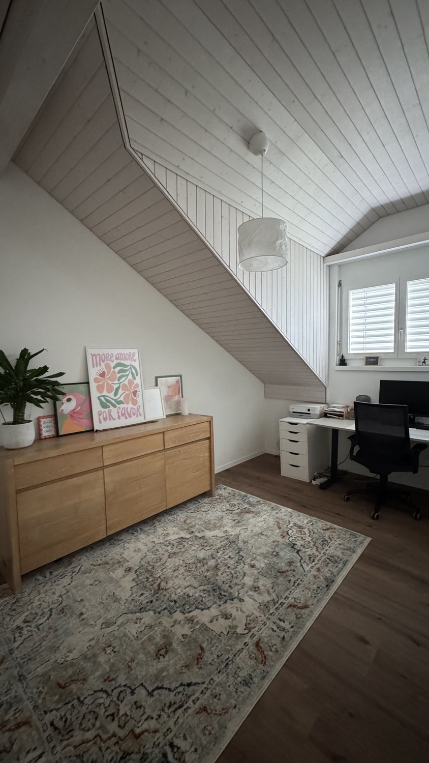 Appartement de 3 ½ pièces