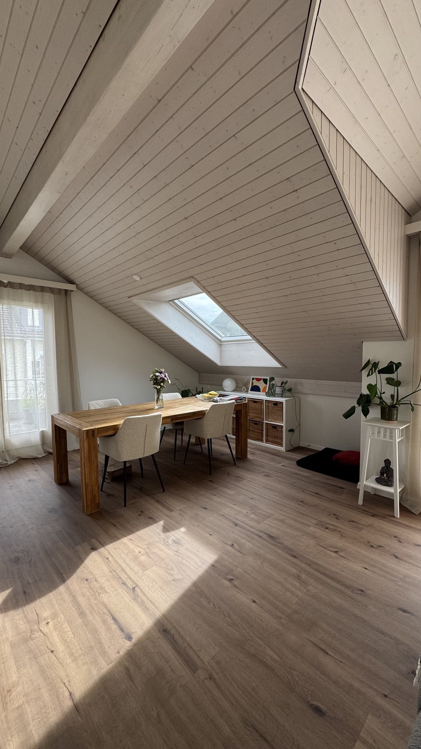 Appartement de 3 ½ pièces