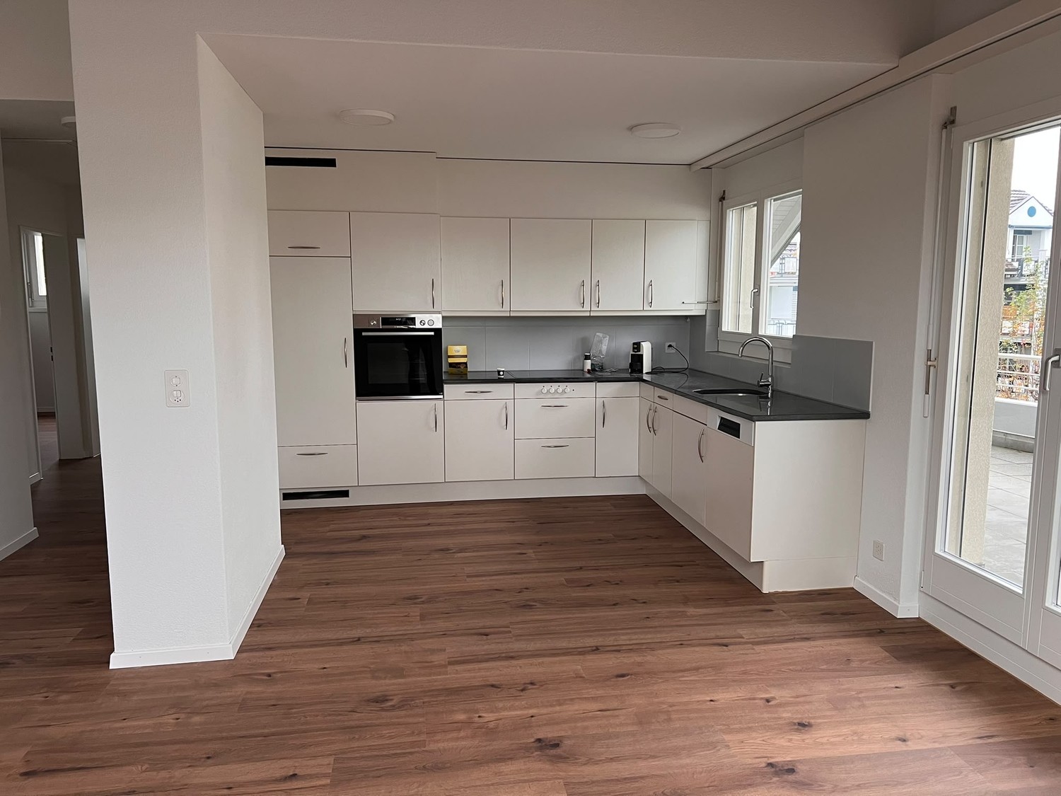 Appartement de 3 ½ pièces