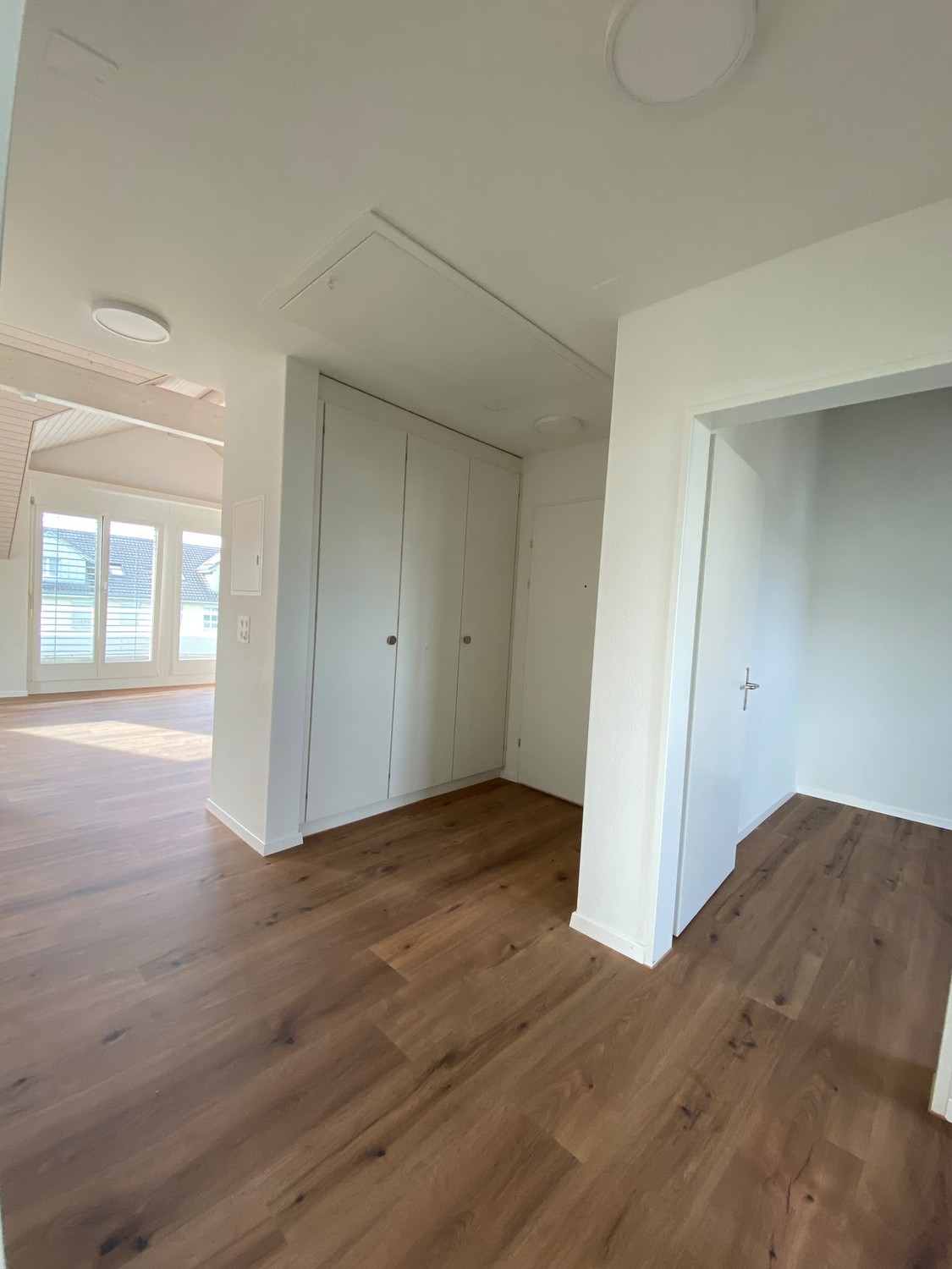 Appartement de 3 ½ pièces