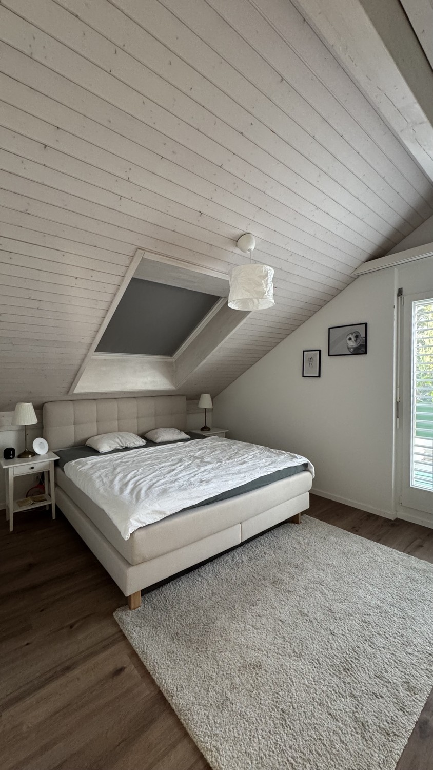 Appartement de 3 ½ pièces