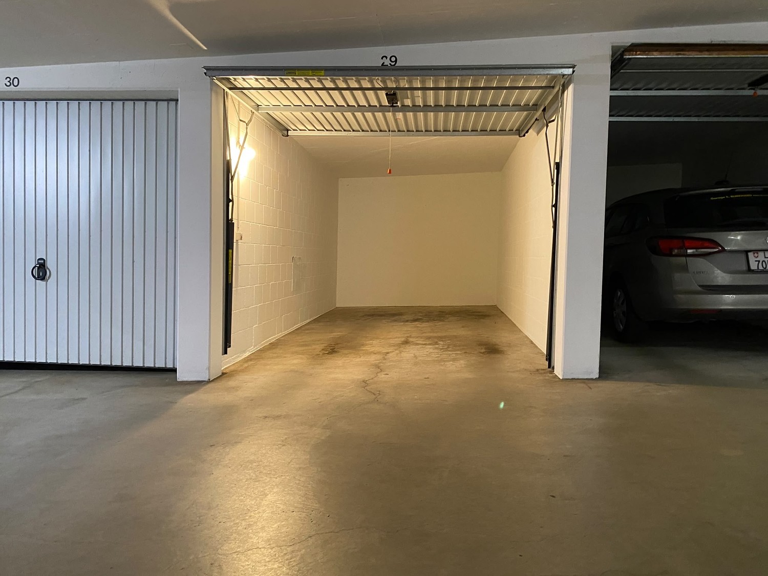 Appartement de 3 ½ pièces