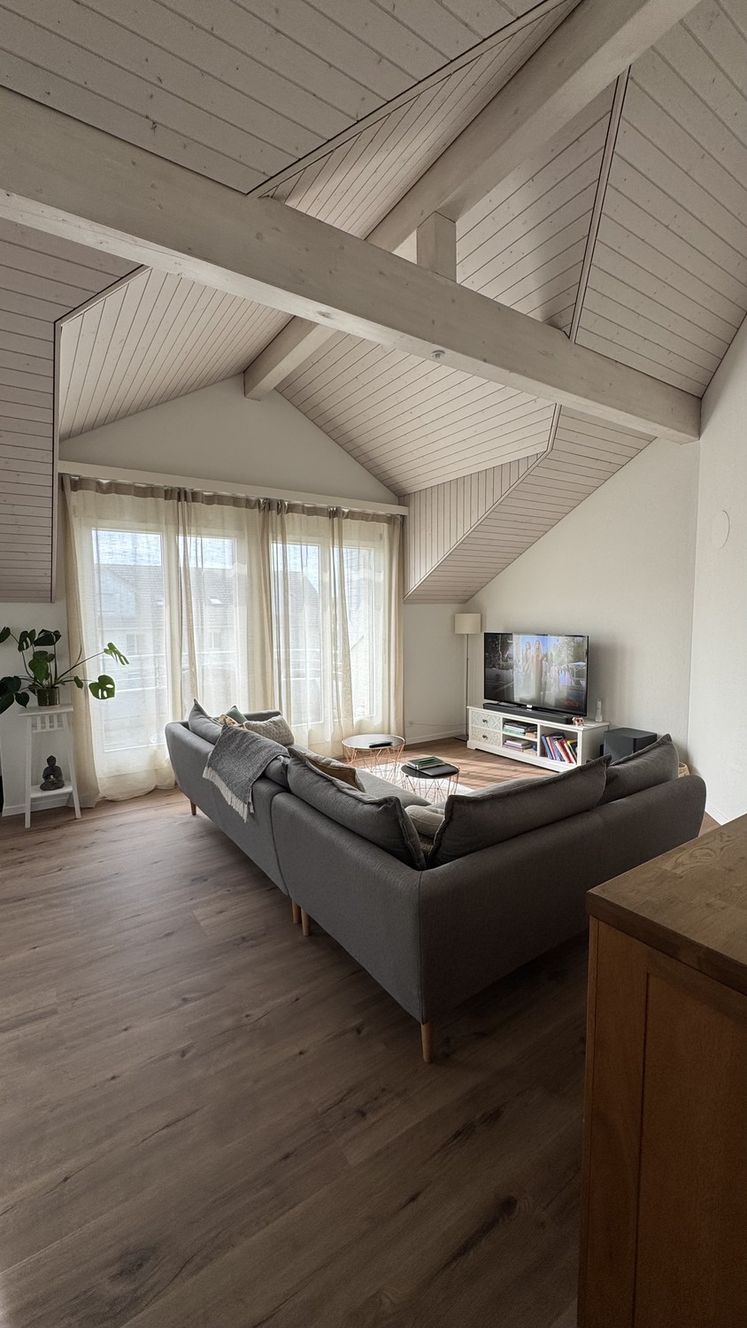 Appartement de 3 ½ pièces