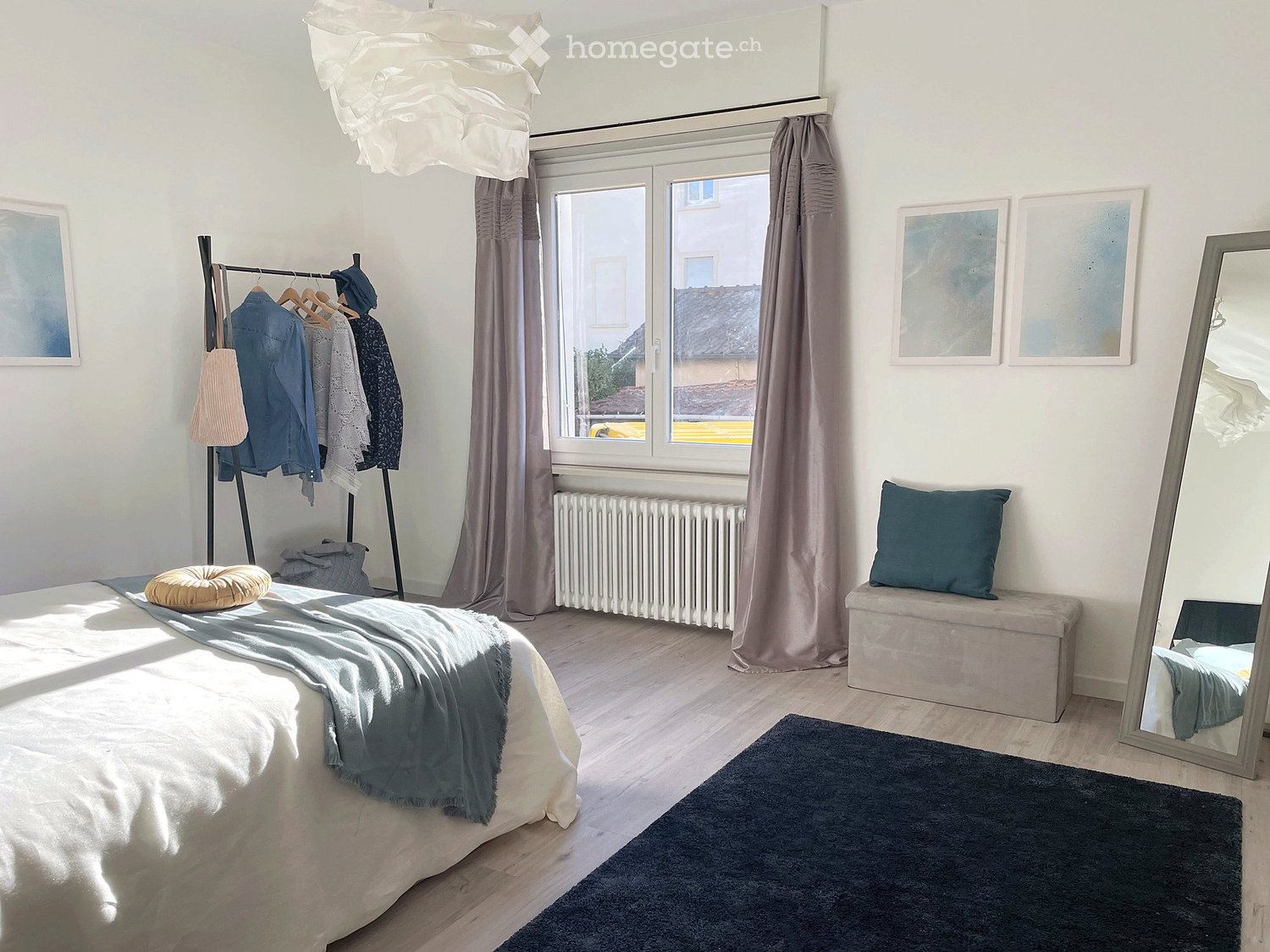 Appartement de 4 ½ pièces