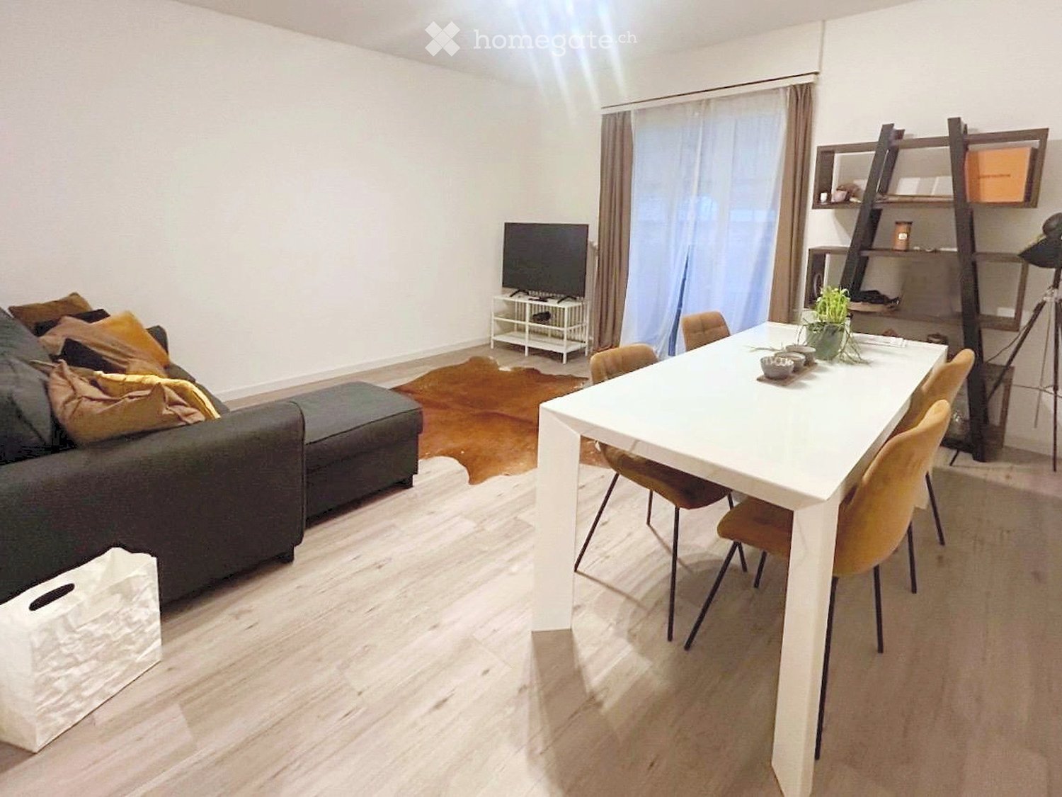 Appartement de 4 ½ pièces