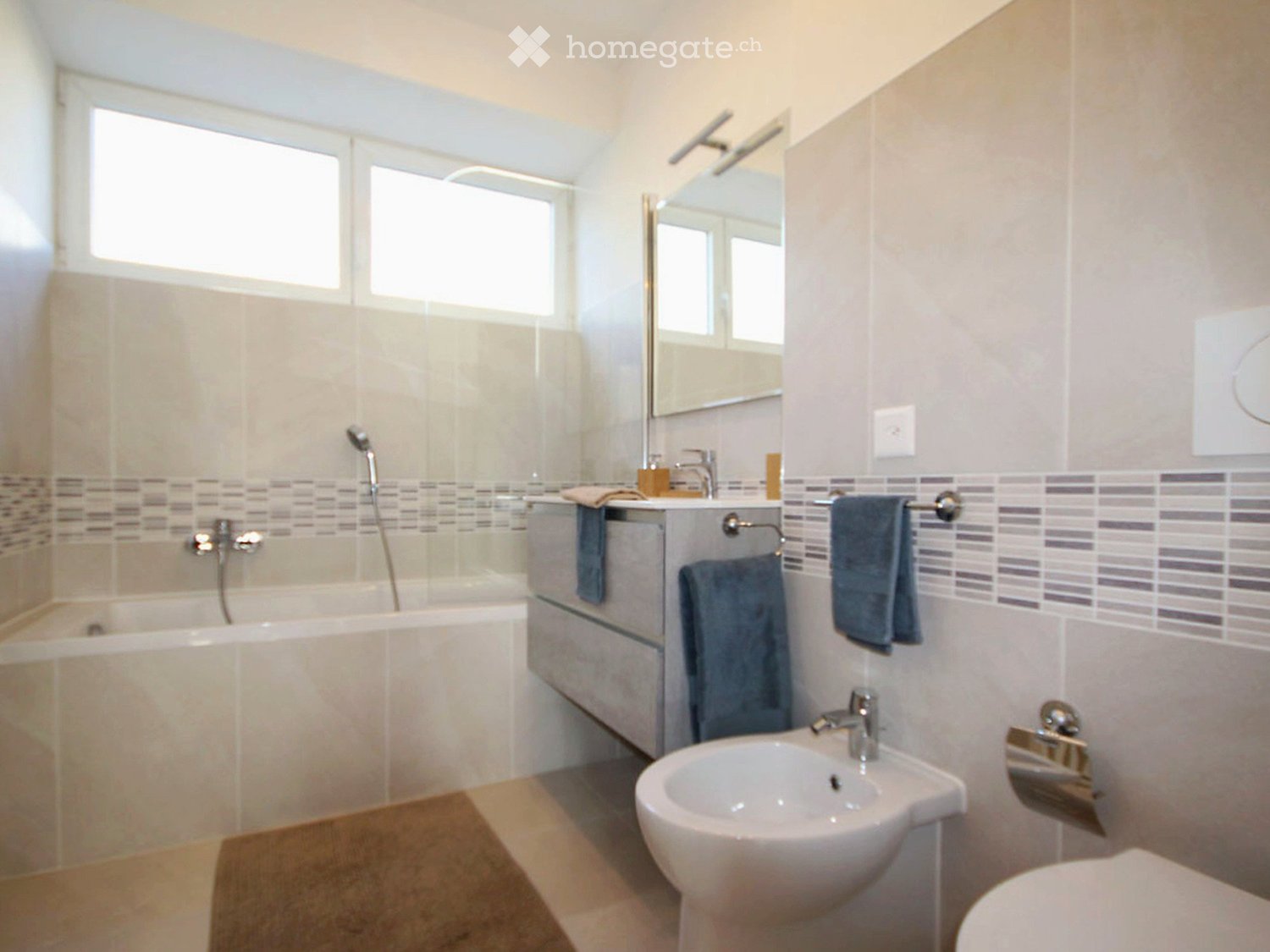 Appartement de 4 ½ pièces