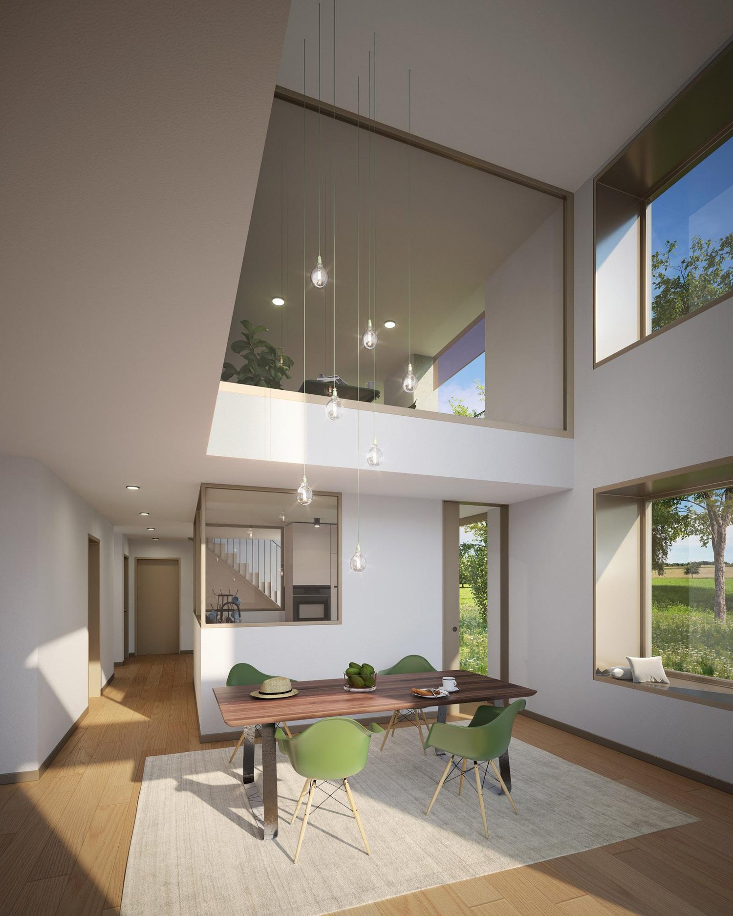 Appartamento di 4 ½ locali