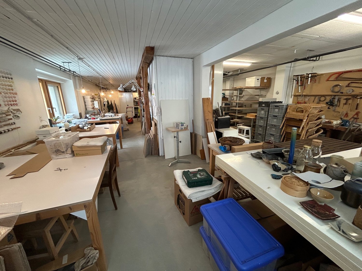 Workshop, photo 6 sur 9