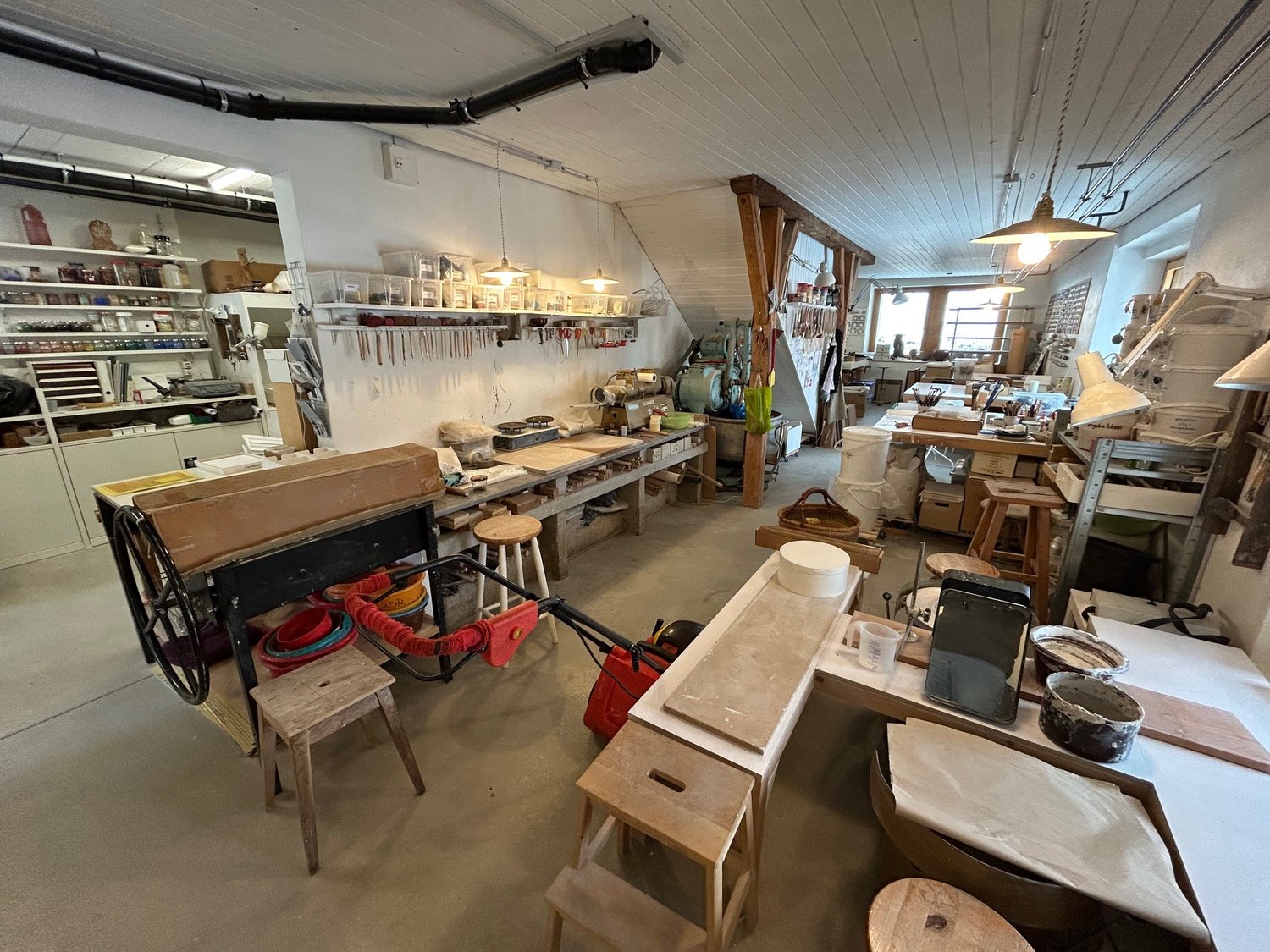 Workshop, photo 5 sur 9