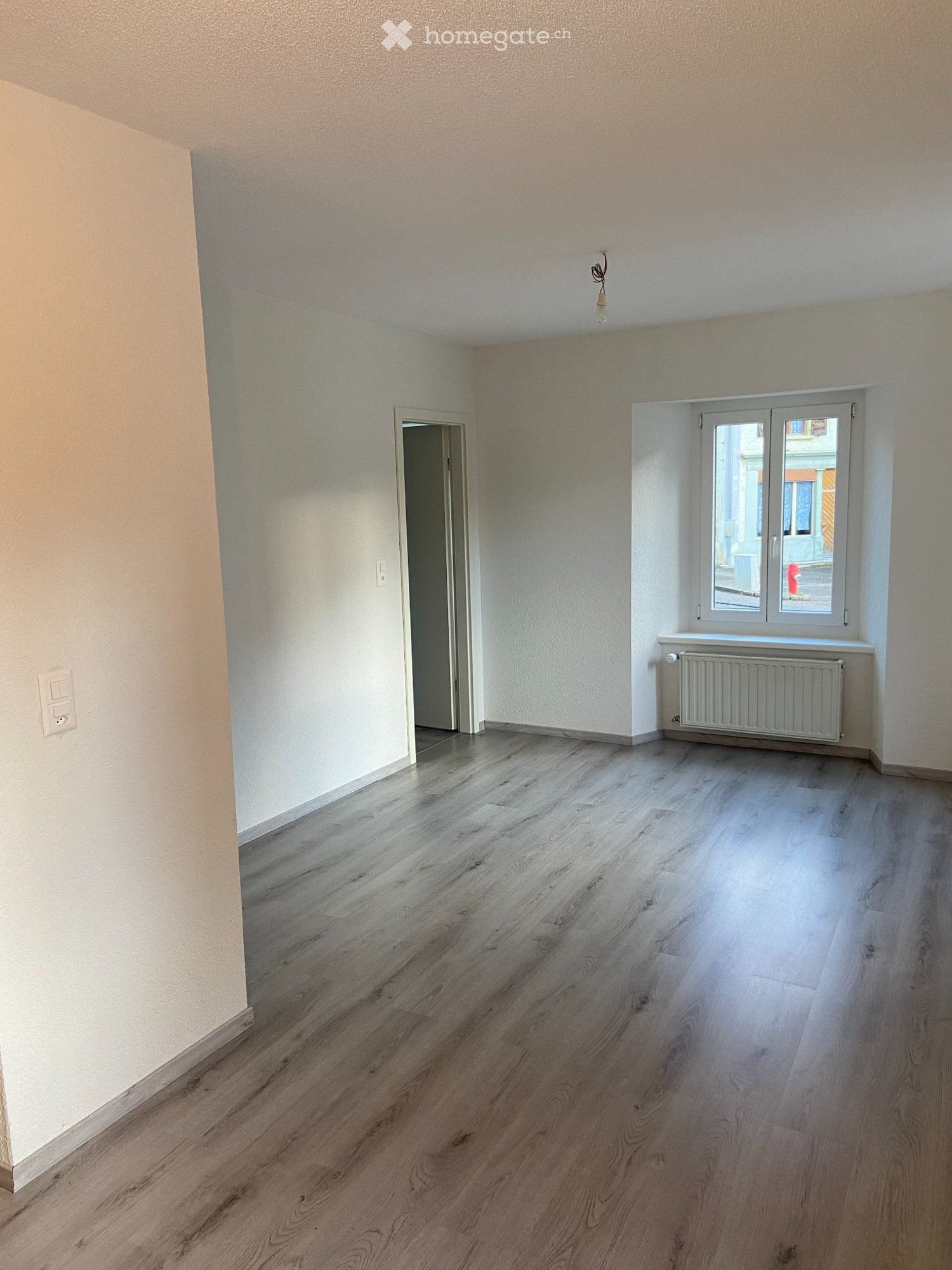 3 rooms apartment