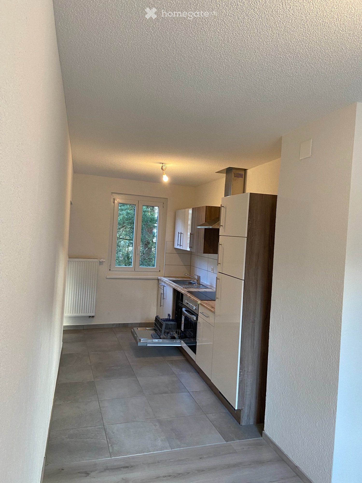 3 rooms apartment