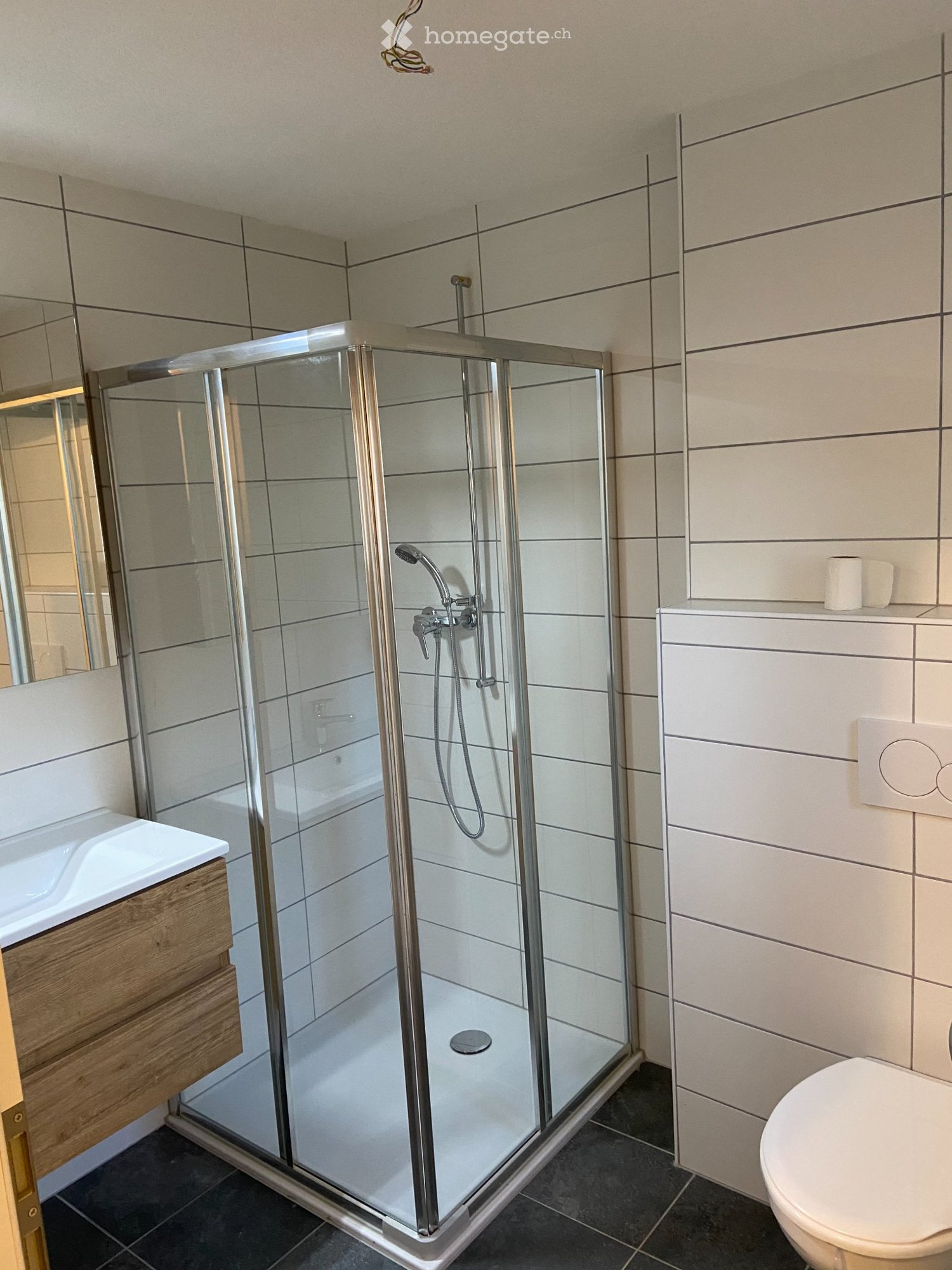 3 rooms apartment