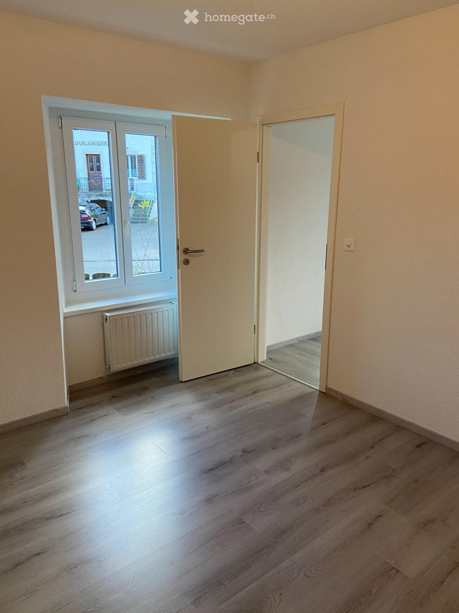3 rooms apartment