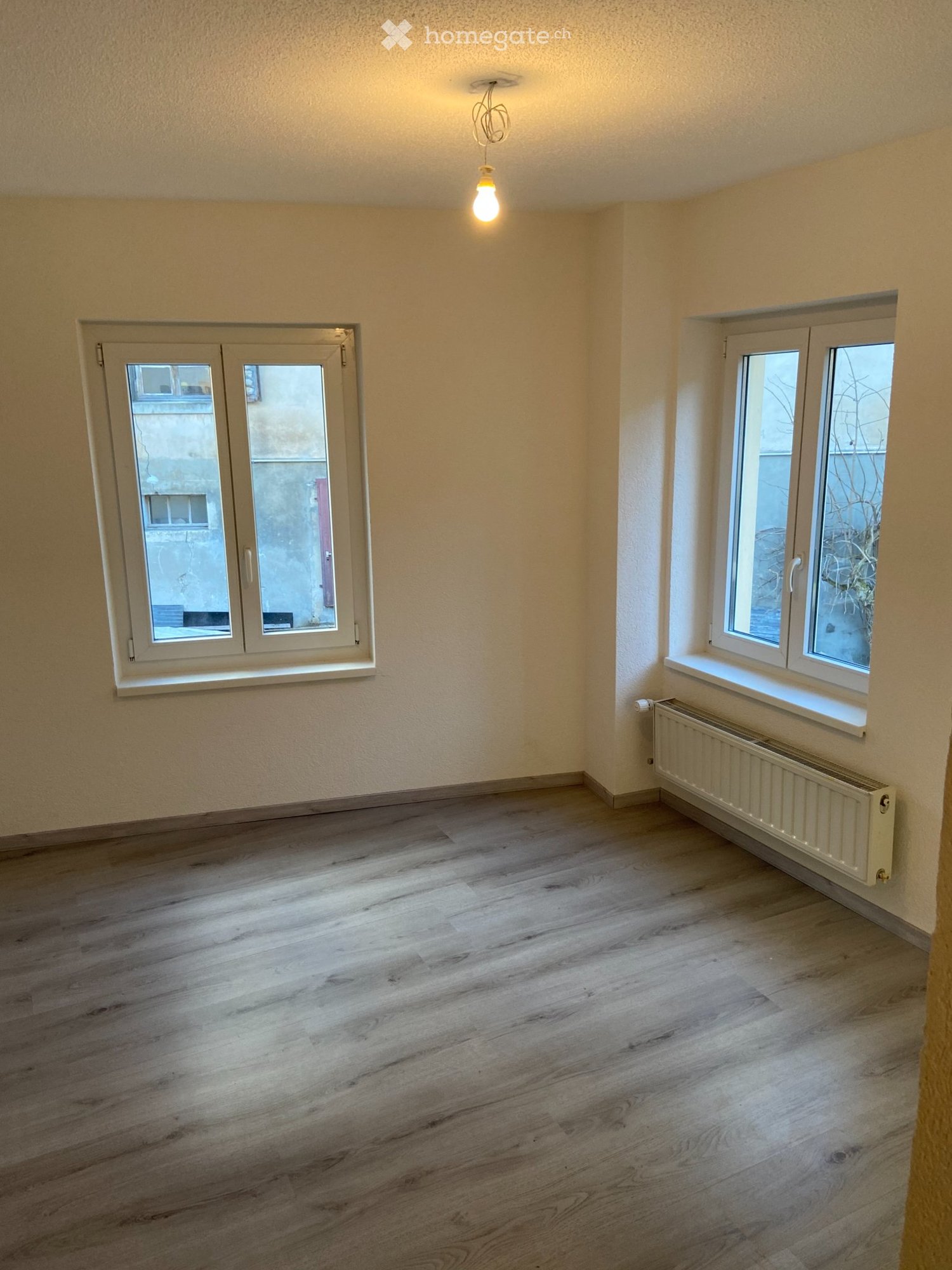 3 rooms apartment