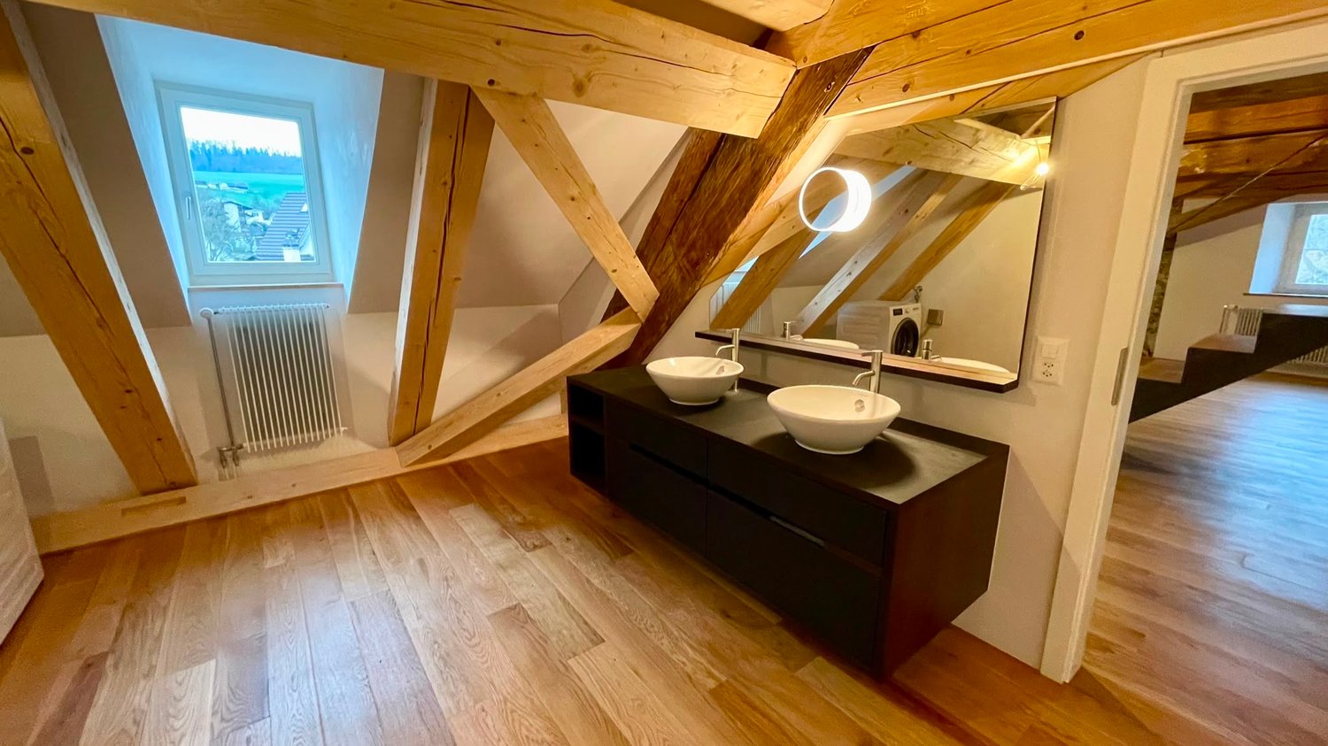 Duplex de 3 ½ pièces, photo 9 sur 10