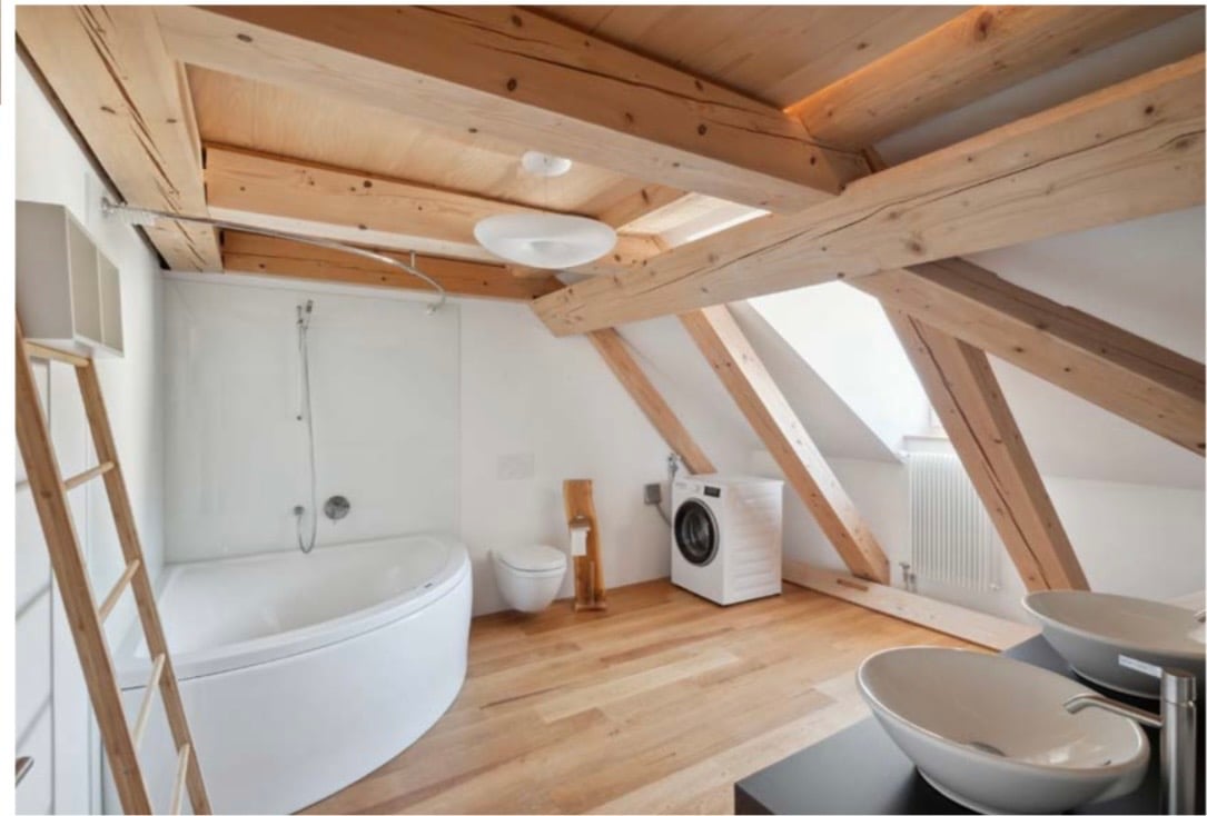 Duplex de 3 ½ pièces, photo 8 sur 10