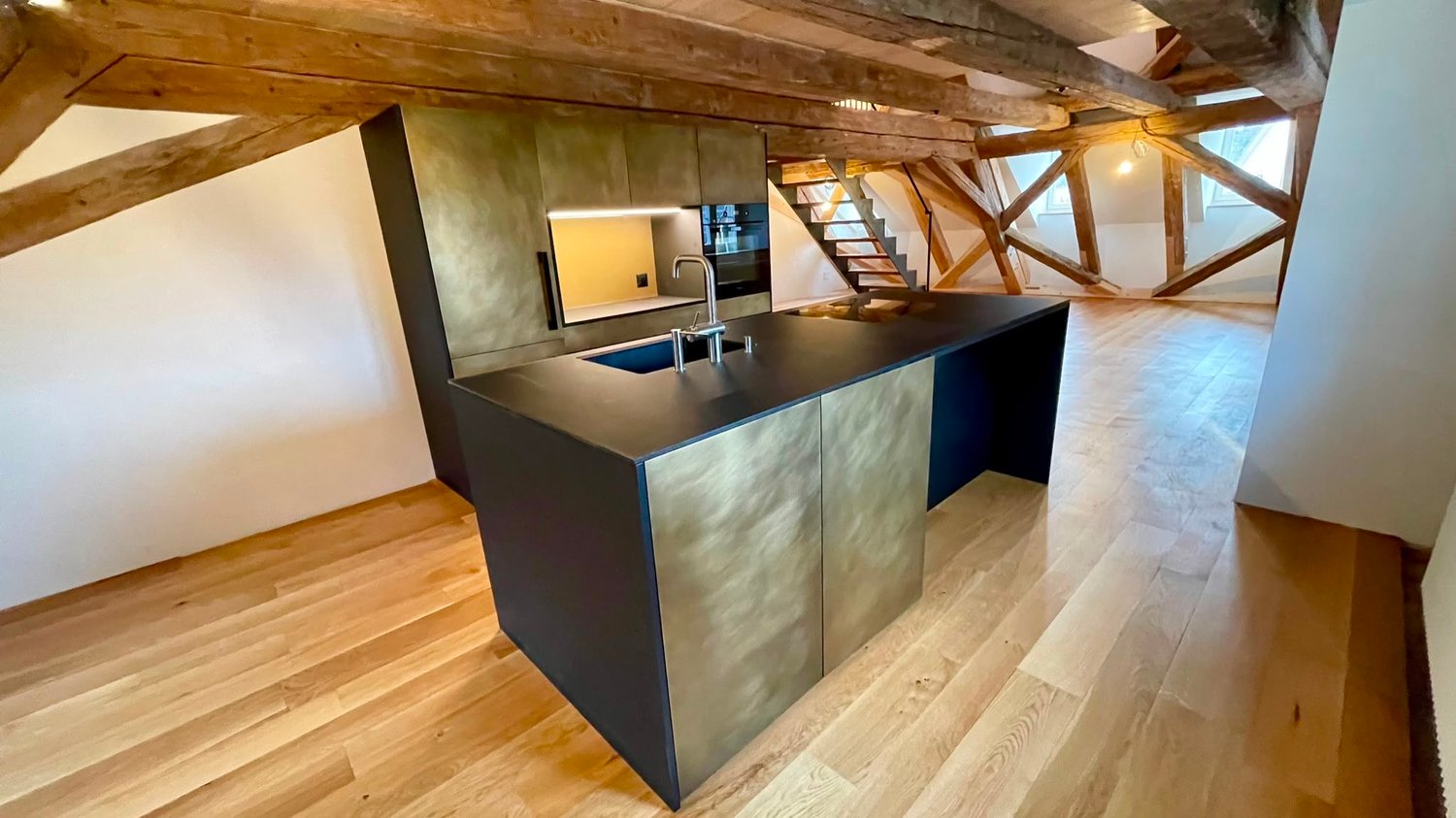 Duplex de 3 ½ pièces, photo 5 sur 10