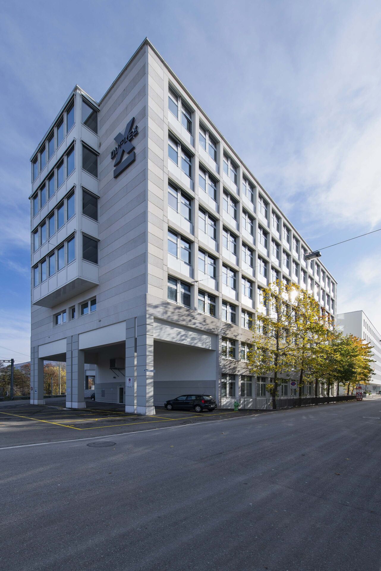 2130m² bureau