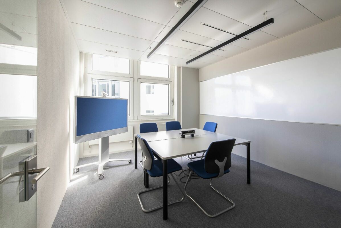 2130m² bureau
