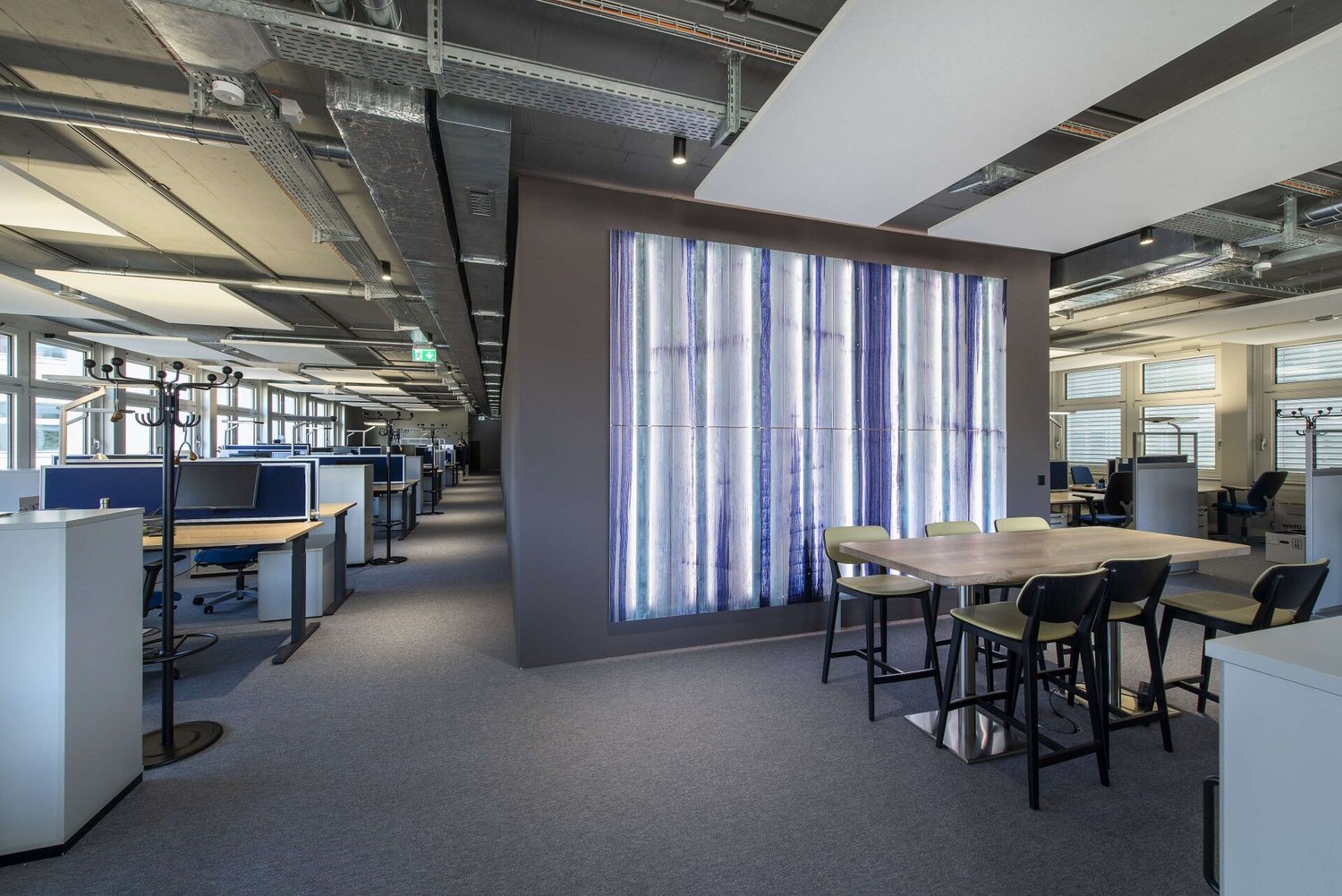 2130m² bureau