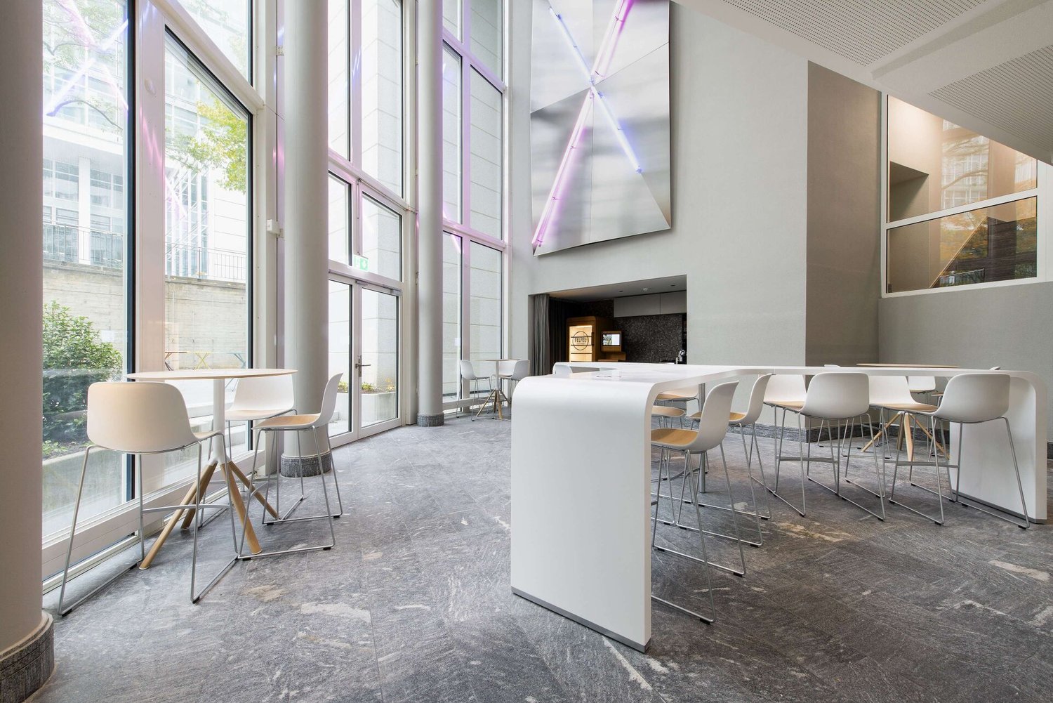 2130m² bureau