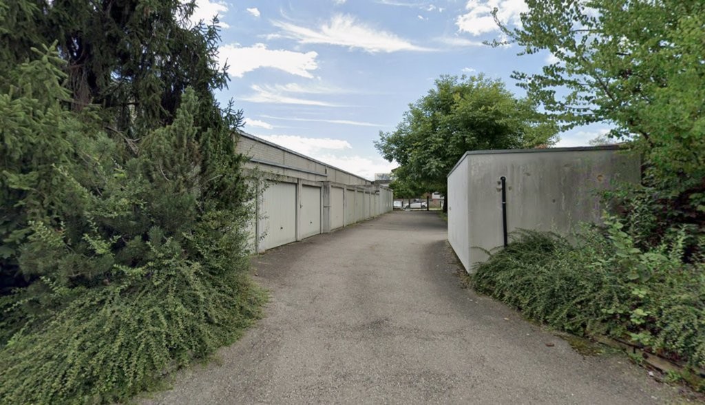 Garage individuel