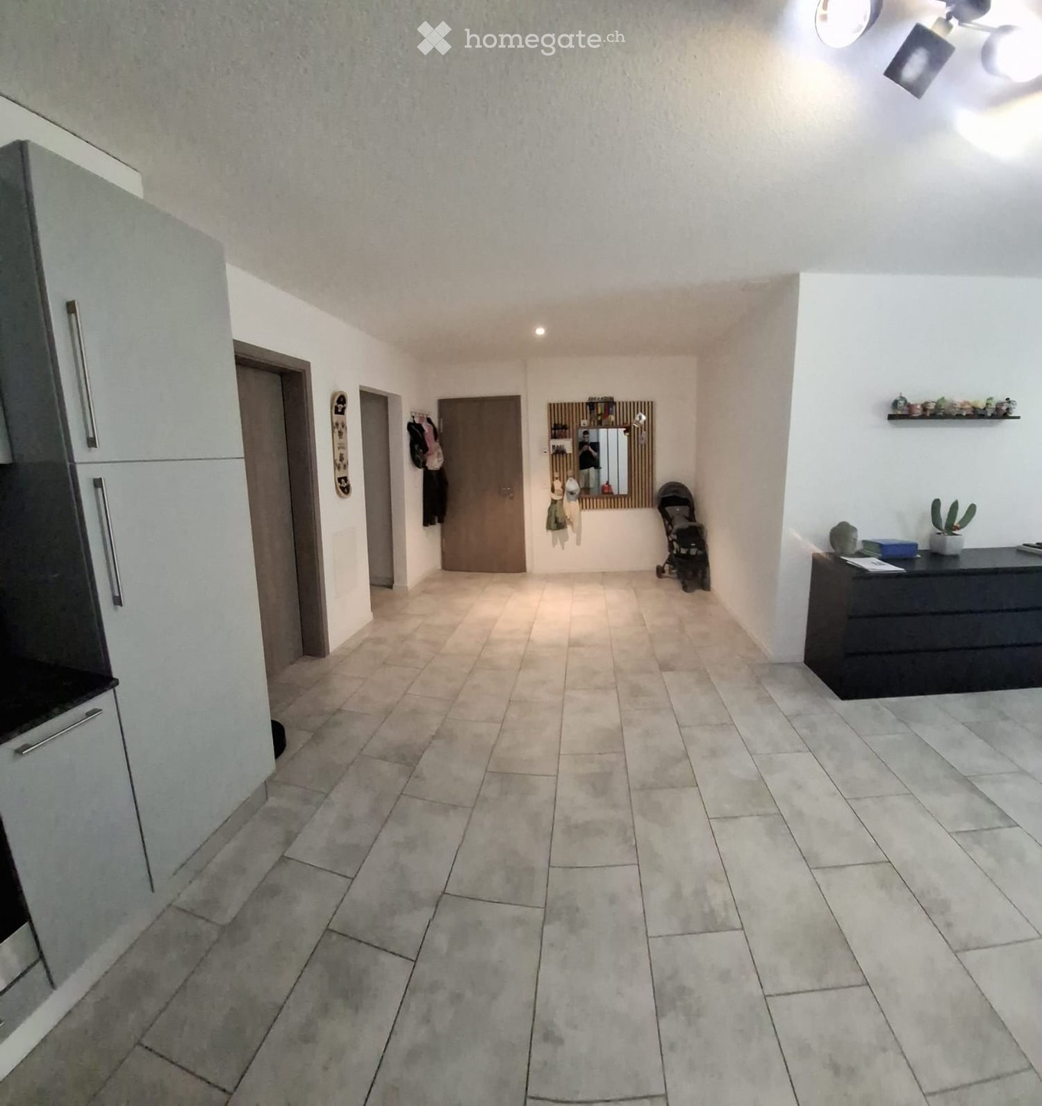 2 rooms apartment
