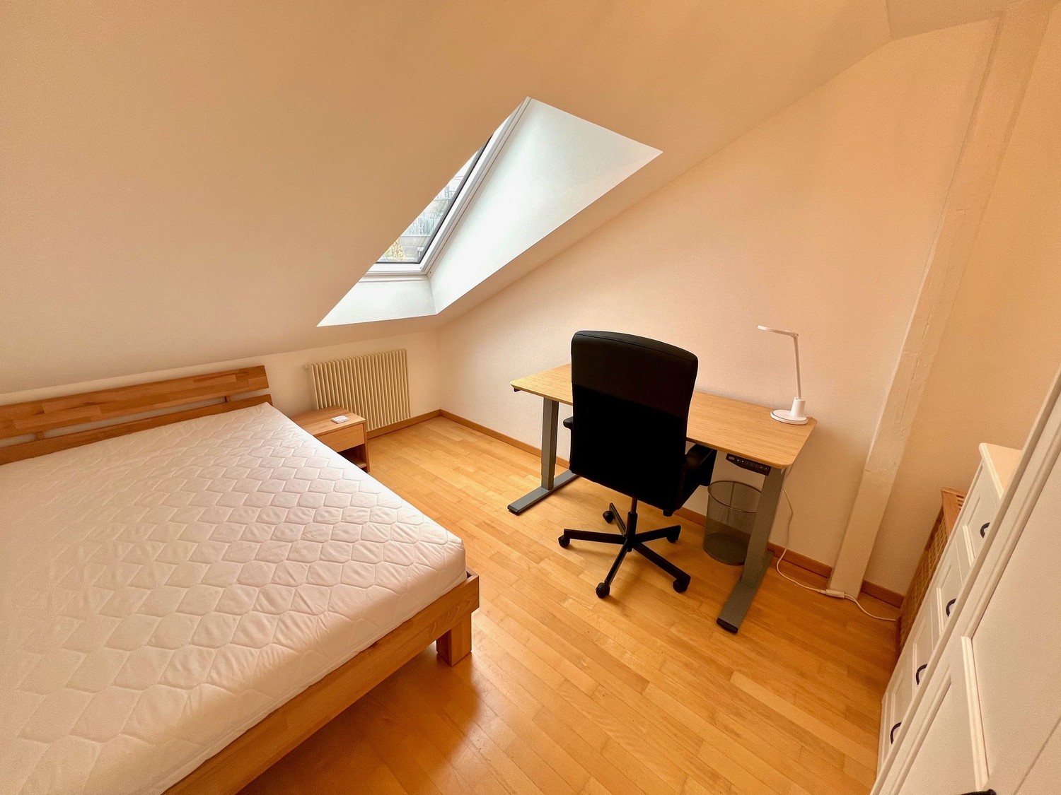 Chambre en colocation, photo 2 sur 8