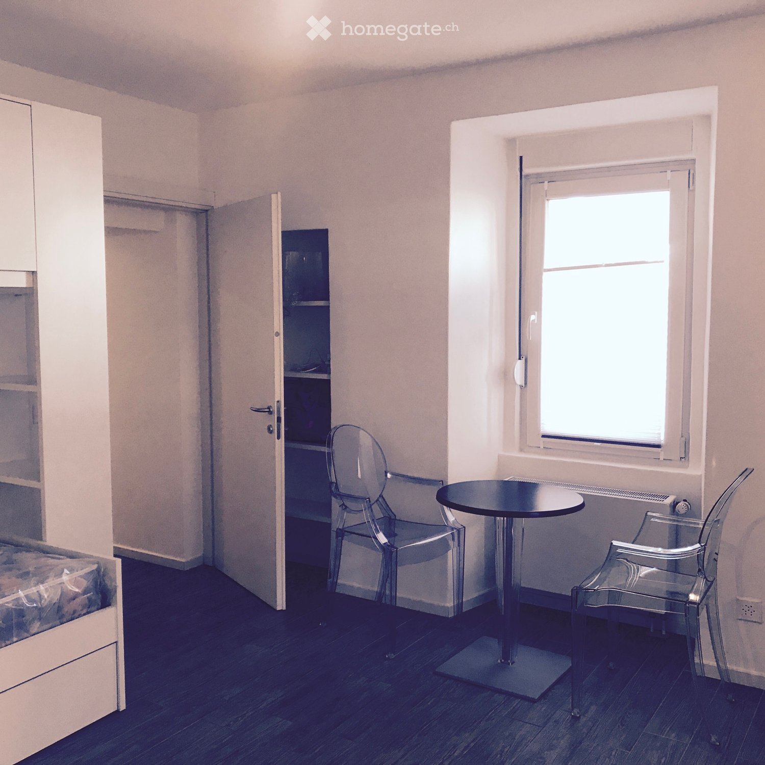 1 room apartment, photo 3 sur 3