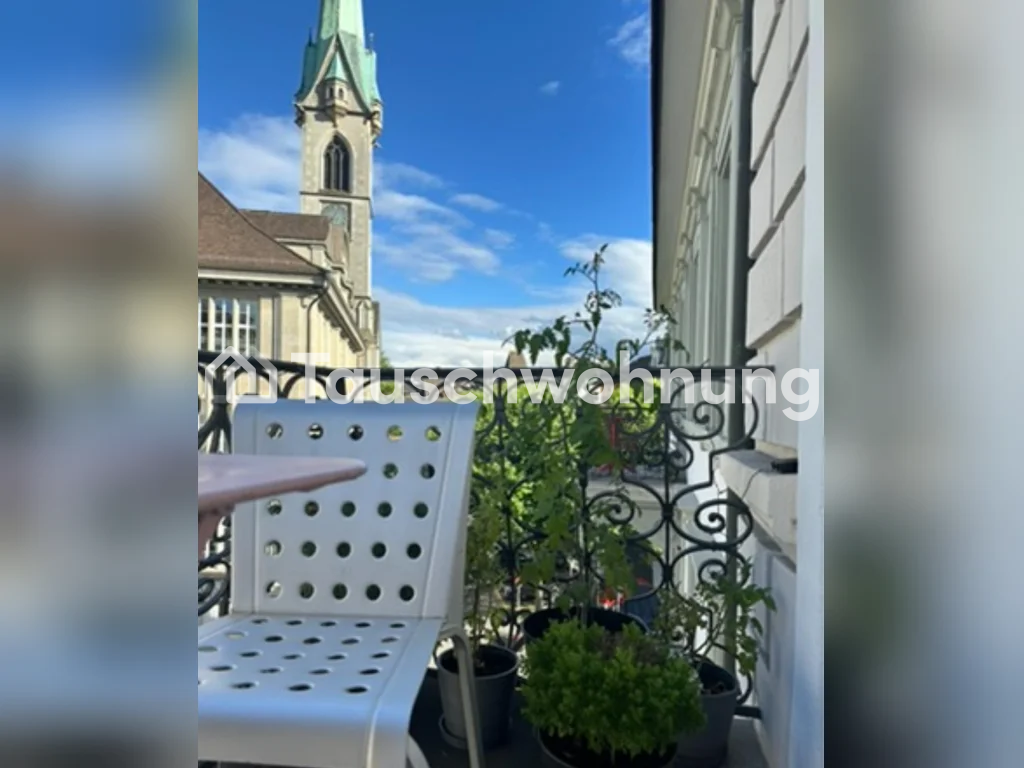 Appartement de 3 ½ pièces