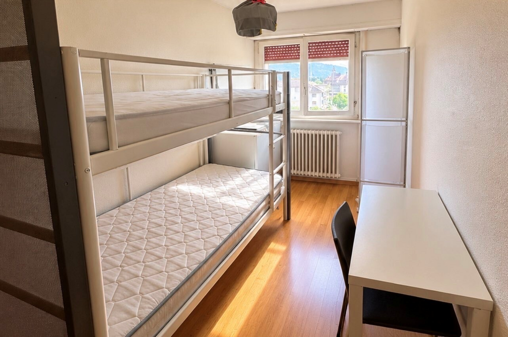 1 room apartment