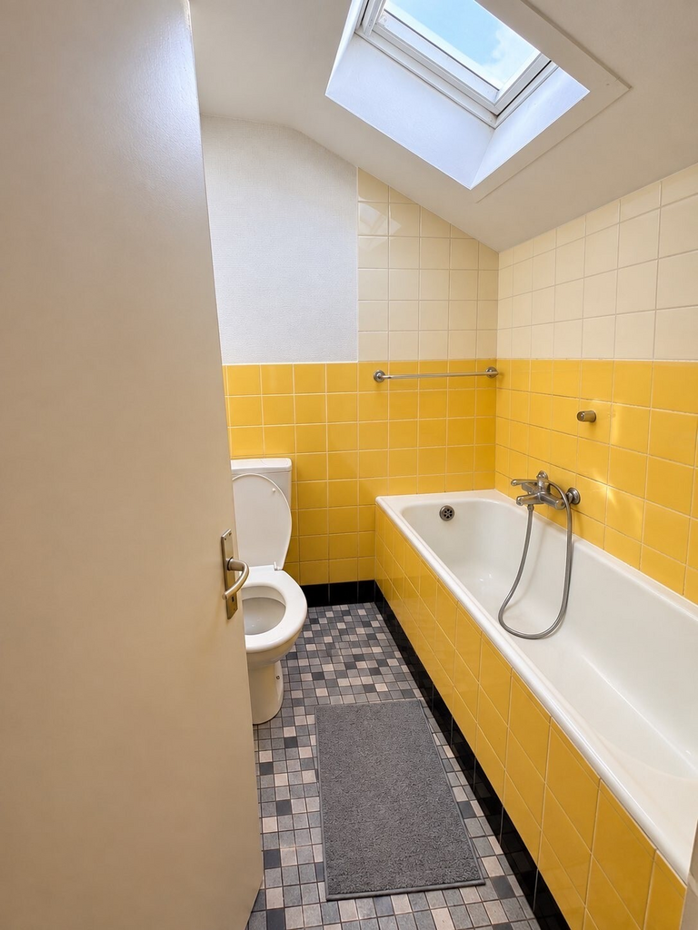 1 room apartment