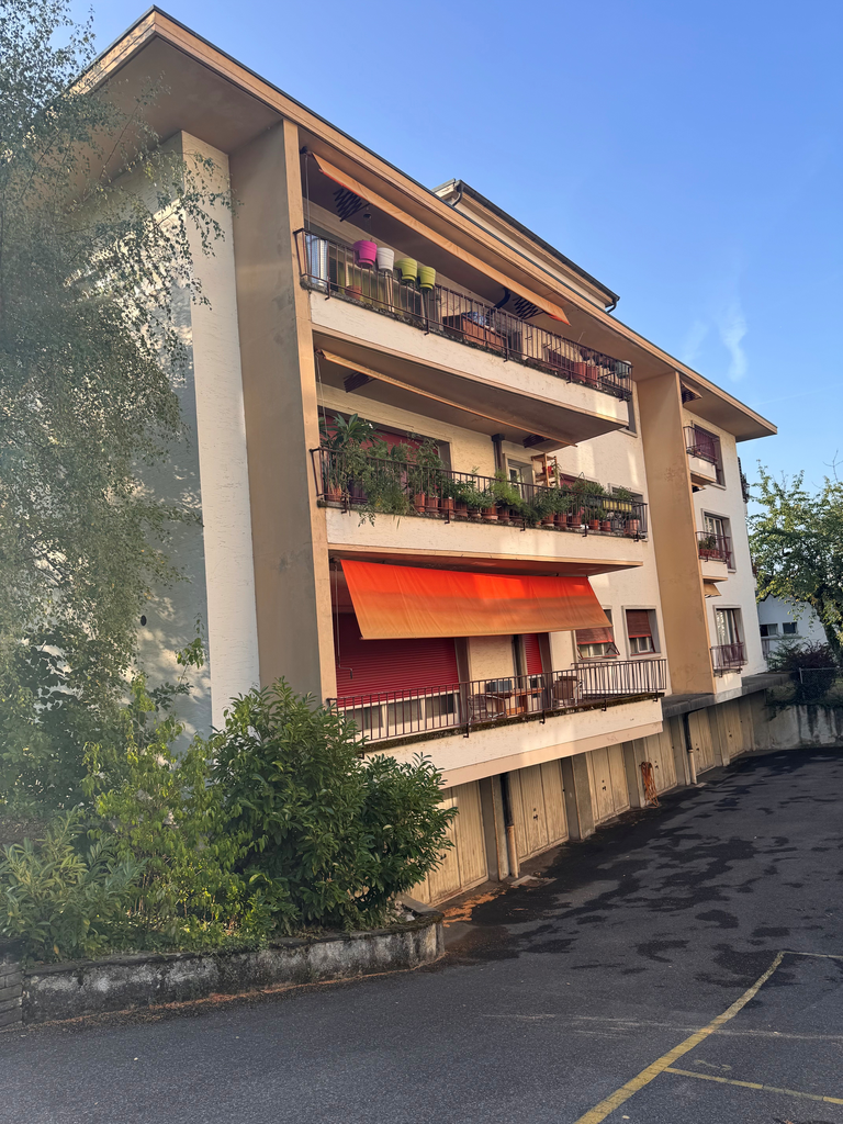 1 room apartment