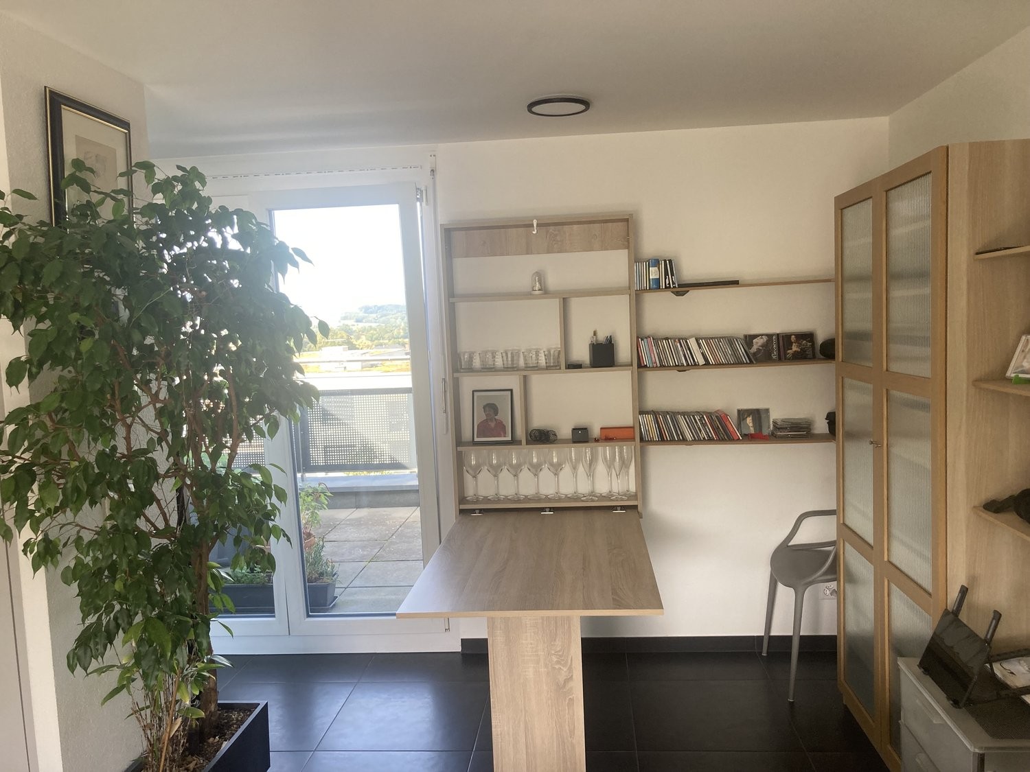 1 ½ rooms furnished flat
