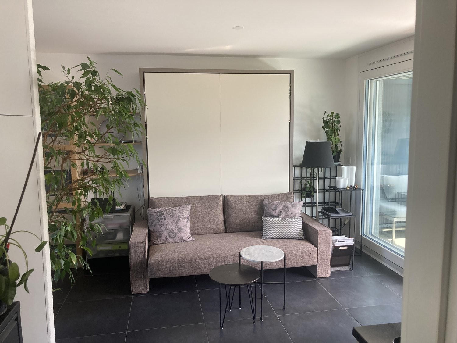 1 ½ rooms furnished flat