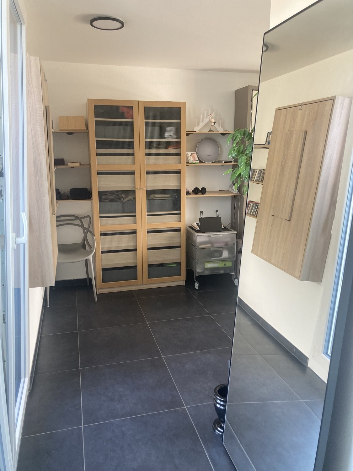 1 ½ rooms furnished flat