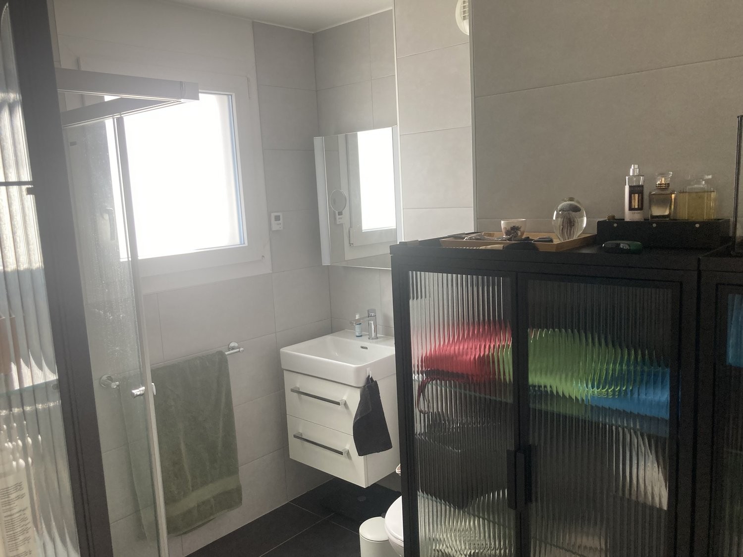 1 ½ rooms furnished flat