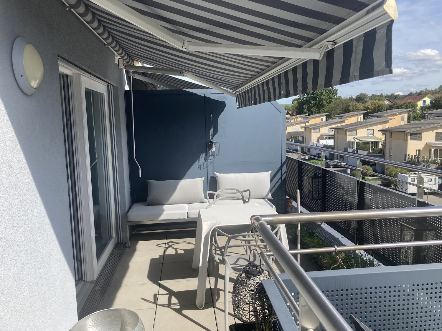 1 ½ rooms furnished flat