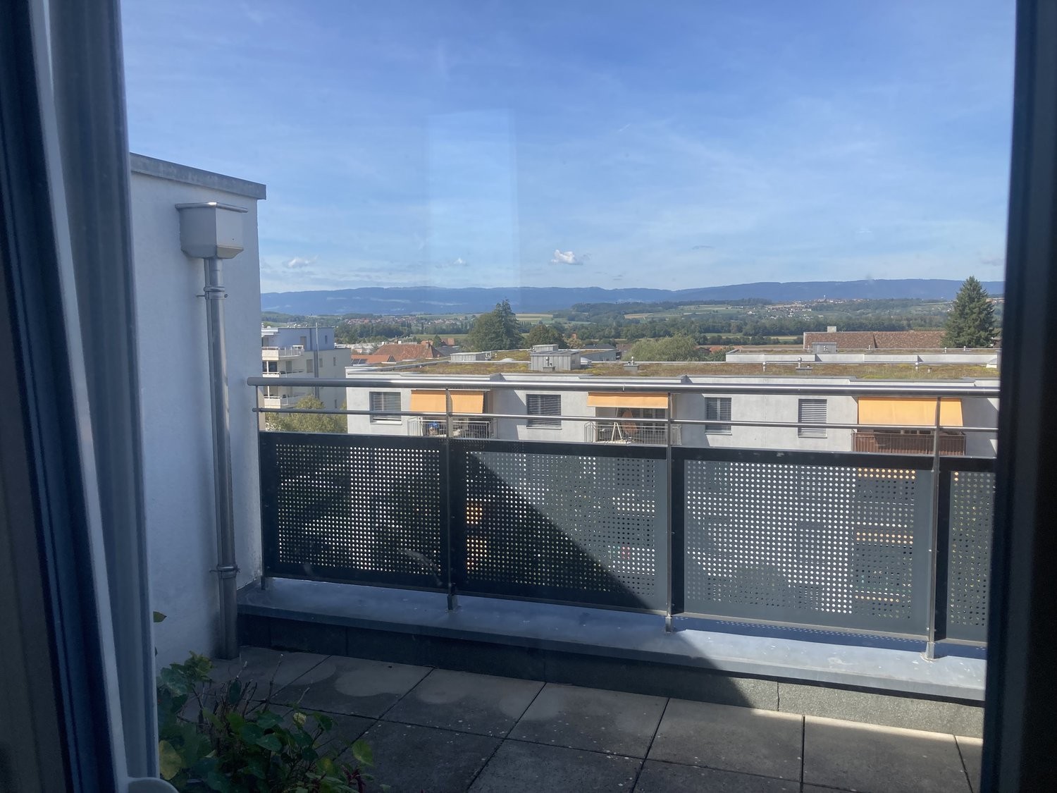 1 ½ rooms furnished flat
