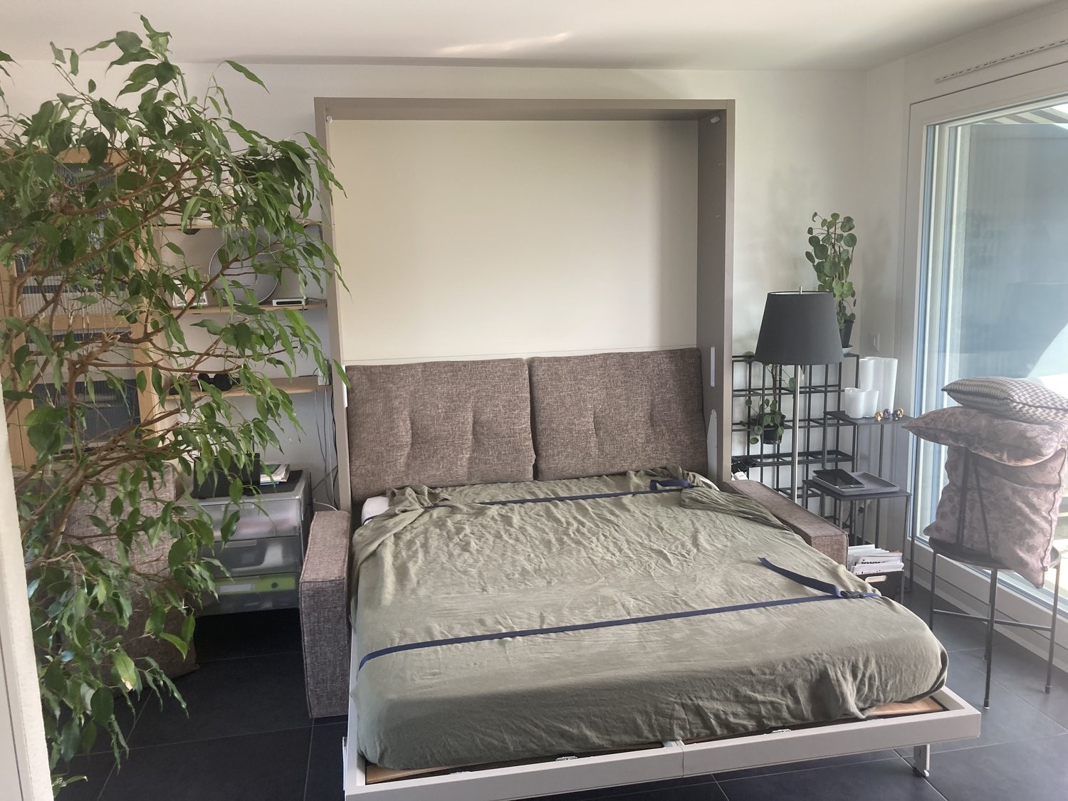 1 ½ rooms furnished flat