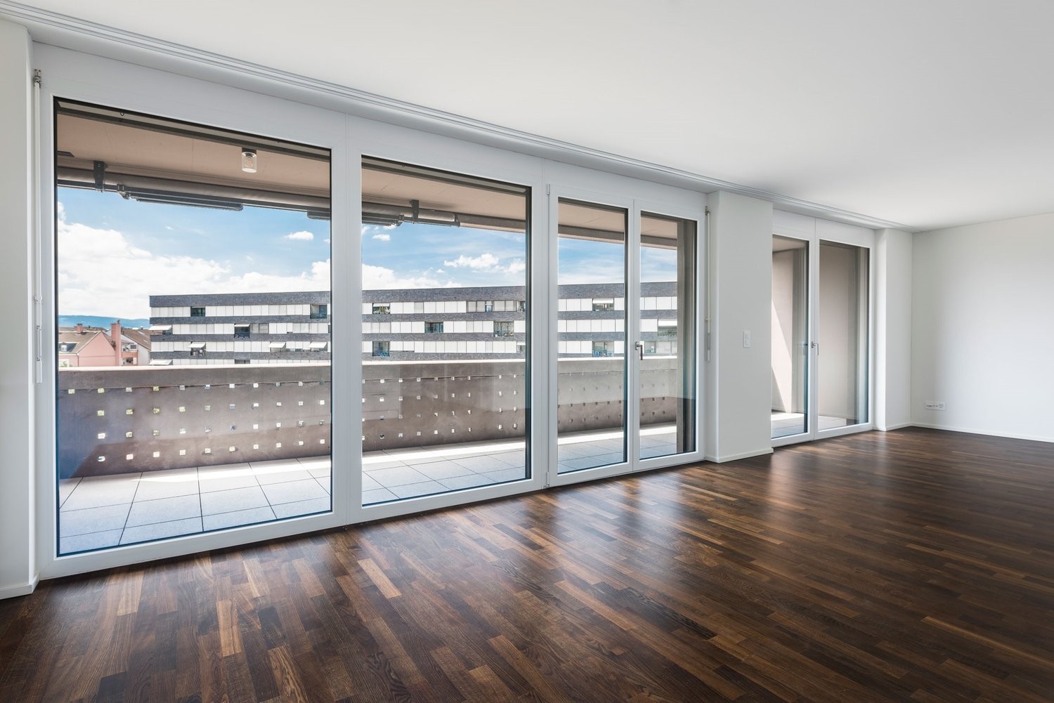 Appartement de 4 ½ pièces