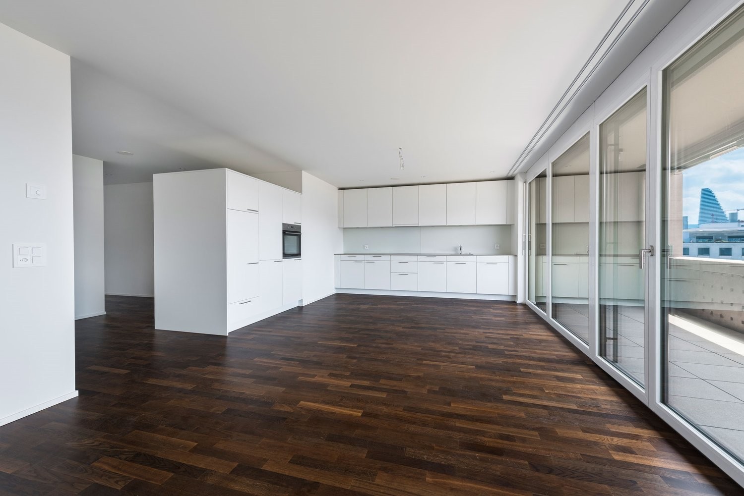 Appartement de 4 ½ pièces