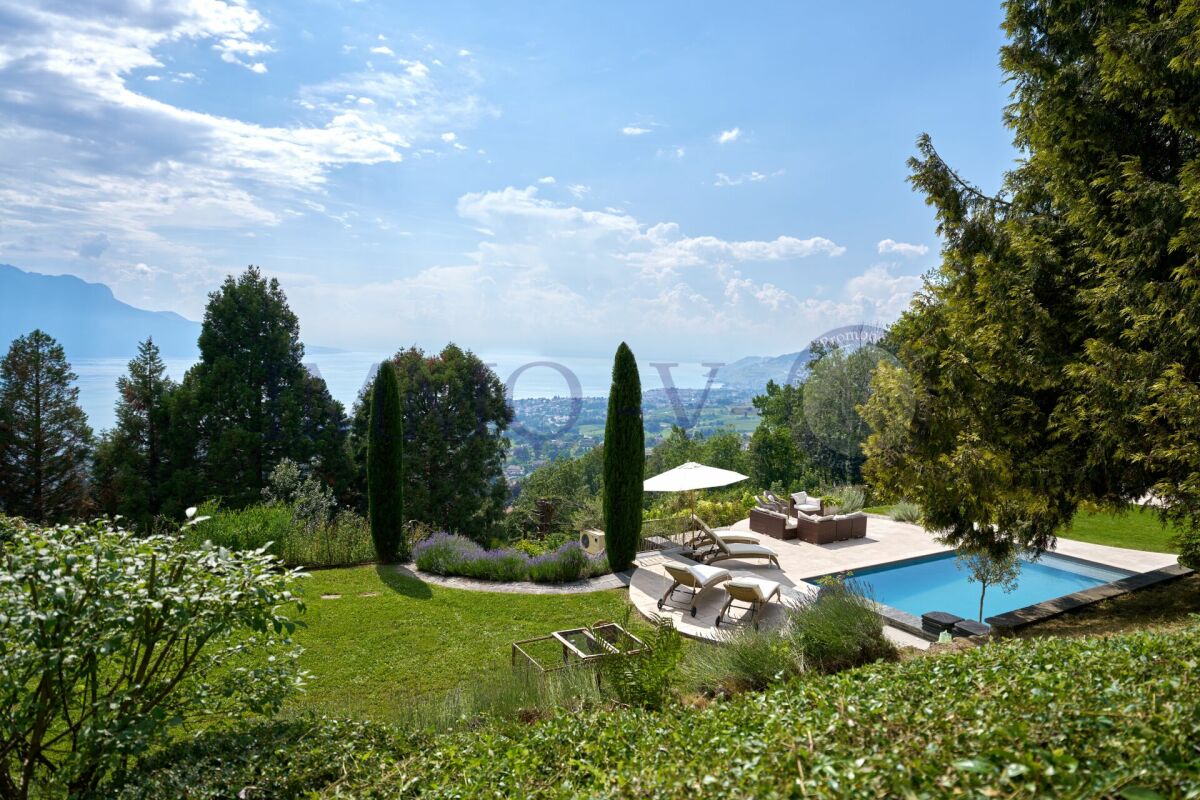 7 rooms villa