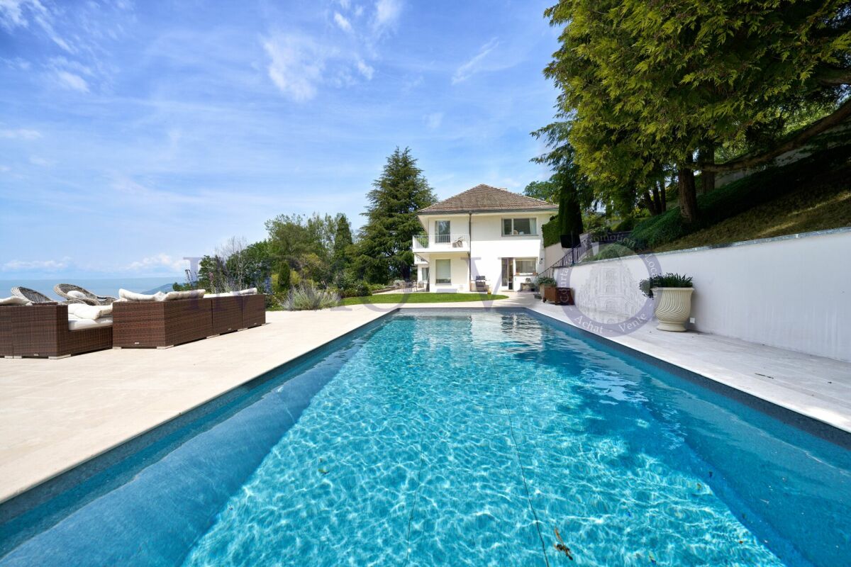 7 rooms villa