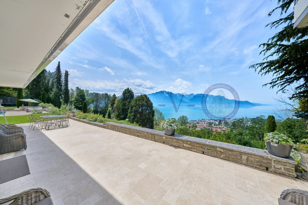 7 rooms villa